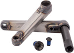 Eclat Spire 2Piece Cranks 175mm 22mm Raw