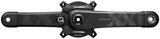 SRAM, XX1 Eagle Quarq DUB, Power Meter Crankset, Spindle: 28.99mm, BCD: 104, DUB, 175mm, Black, Boost
