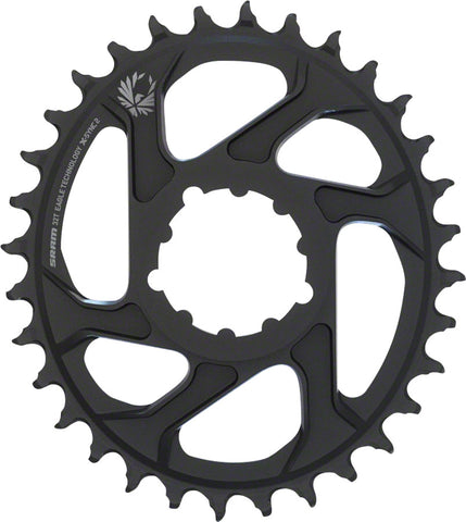 SRAM XSync 2 Eagle Oval Direct Mount Chainring 32T 6mm Offset