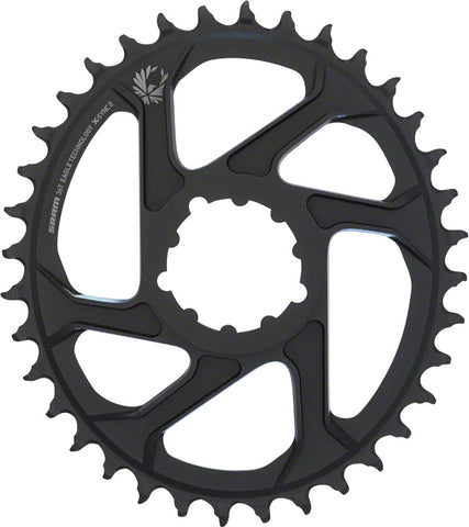 SRAM XSync 2 Eagle Oval Direct Mount Chainring 34T Boost 3mm Offset