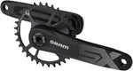 SRAM SX Eagle Boost Crankset 165mm 12 Speed 32t Direct Mount DUB Spindle