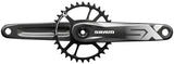 SRAM SX Eagle Boost Crankset 170mm 12 Speed 32t Direct Mount DUB Spindle