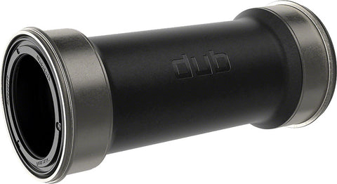 SRAM DUB PressFit Bottom Bracket BB107 107mm MTB Black