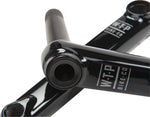 We The People Legacy Crank - 175mm Black