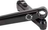 We The People Logic Cranks 165mm Glossy Black