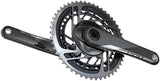 SRAM RED A XS Crankset 175mm 12 Speed 46/33t Direct Mount DUB Spindle