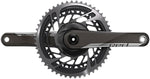 SRAM RED A XS Crankset 170mm 12 Speed 48/35t Direct Mount DUB Spindle