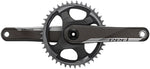 SRAM RED 1 A XS Crankset 170mm 12 Speed 40t 107 BCD DUB Spindle