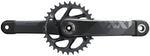 SRAM XX1 Eagle Crankset 175mm 12 Speed 34t Direct Mount Cannondale Ai