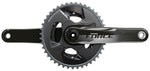 SRAM Force A XS Wide Crankset 165mm 12 Speed 43/30t 94 BCD DUB Spindle