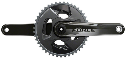 SRAM Force A XS Wide Crankset 175mm 12 Speed 43/30t 94 BCD DUB Spindle