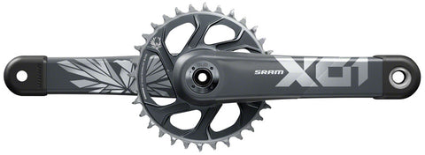 SRAM X01 Eagle Crankset 170mm 12 Speed 32t Direct Mount DUB Spindle