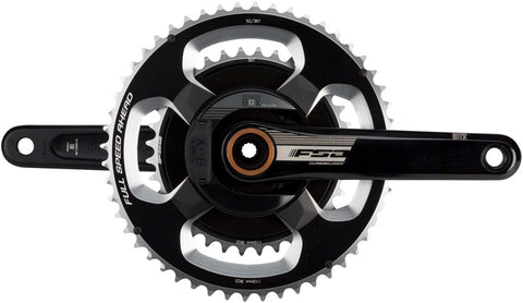 FSA (Full Speed Ahead) PowerBox Alloy Power Meter Crankset 172.5mm 11