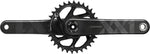 SRAM XX1 Eagle Carbon Boost Crankset - 175mm 12-Speed 34t Direct Mount