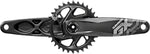 SRAM GX Eagle Fat Bike Crankset 165mm 12 Speed 30t Direct Mount DUB