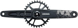 SRAM NX Eagle Fat Bike Crankset 175mm 12 Speed 30t Direct Mount DUB