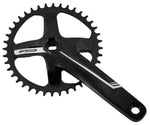 FSA (Full Speed Ahead) Vero 1x Crankset 170mm 42t JIS Spindle Interface Black