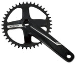 FSA (Full Speed Ahead) Vero 1x Crankset 175mm 42t JIS Spindle Interface Black