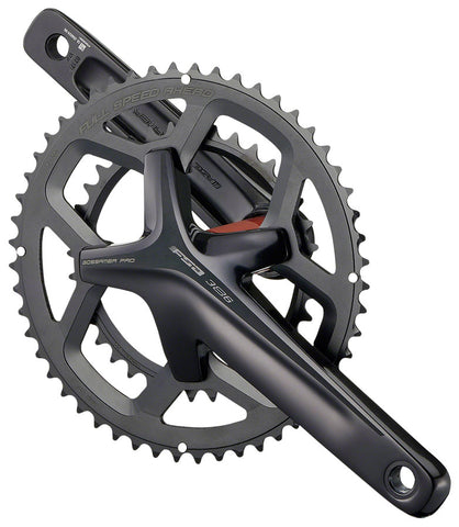 FSA (Full Speed Ahead) Gossamer Pro ABS Double Crankset 165mm 10/11