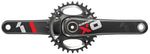 SRAM X01 All Downhill Crankset - 165mm 10/11-Speed 34t Direct Mount DUB