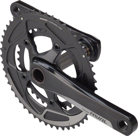 SRAM Rival 22 Crankset 172.5mm 11Speed 50/34t 110 BCD GXP Spindle