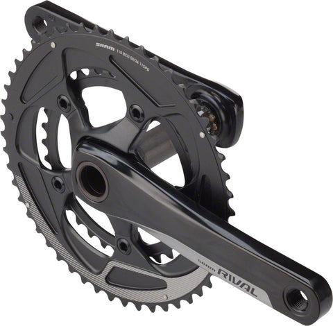 SRAM Rival 22 Crankset 170mm 11Speed 50/34t 110 BCD GXP Spindle