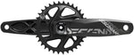 TruVativ Descendant All Downhill Crankset 165mm 10/11Speed 34t Direct