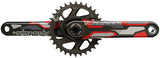 TruVativ Descendant Troy Lee Designs CoLab Carbon Crankset 165mm 12