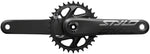 TruVativ STYLO Carbon Eagle Crankset 175mm 12 Speed 34t Direct Mount