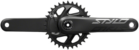 TruVativ STYLO Carbon Eagle Crankset 175mm 12 Speed 34t Direct Mount