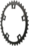 SRAM Red/Force/Rival/Apex 38T 10Speed 110mm Black Chainring Use with