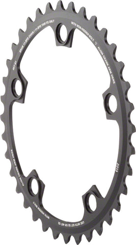 SRAM 11Speed 36T 110mm BCD YAW Chainring Black USe with 46 or 52T