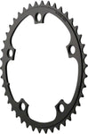 SRAM 42T 130mm Black Chainring use w/ Traditional or 10 or 11 Speed Yaw 54