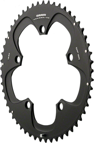 SRAM Red/Force 10Speed 53T 130mm Black Chainring Use with 39T