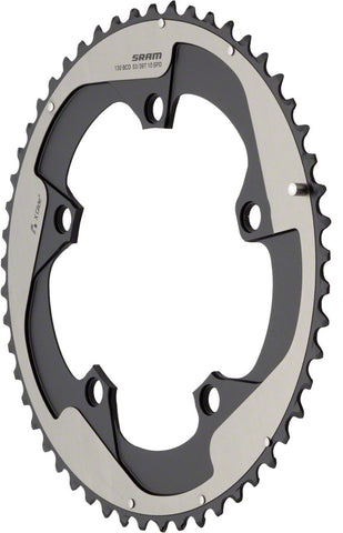 SRAM Red Yaw 53T 10Speed Hidden Bolt Chainring Use with 39T