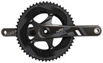 SRAM Force 22 Crankset 165mm 11Speed 53/39t 130 BCD GXP Spindle