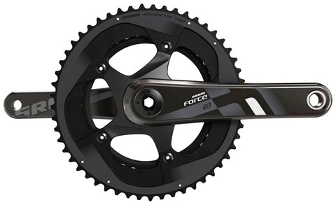 SRAM Force 22 Crankset 165mm 11Speed 50/34t 110 BCD GXP Spindle