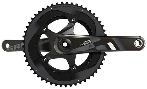 SRAM Force 22 Exogram Crankset 165mm 11Speed 50/34t 110 BCD