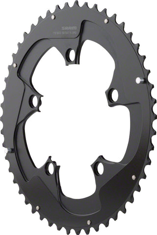 SRAM Red 22 50T x 110mm BCD YAW Chainring with Two Pin Positions B2