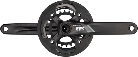 SRAM GX 1000 Crankset 175mm 10Speed 36/22t 104/64 BCD BB30/PF30