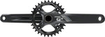 SRAM GX 1000 Fat Bike Crankset 175mm 10/11Speed 30t 94 BCD GXP