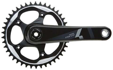 SRAM Force 1 Crankset 175mm 10/11Speed 42t 110 BCD GXP Spindle