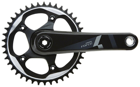 SRAM Force 1 Crankset 172.5mm 10/11Speed 42t 110 BCD GXP Spindle