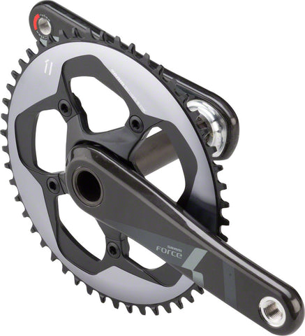 SRAM Force 1 Crankset 165mm 10/11Speed 50t 110 BCD GXP Spindle