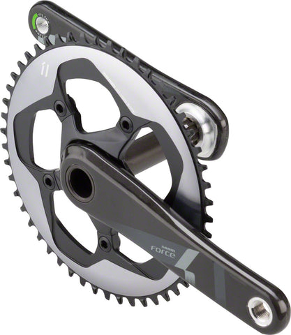 SRAM Force 1 Crankset 172.5mm 10/11Speed 50t 110 BCD GXP Spindle