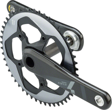 SRAM Force 1 Crankset 175mm 10/11Speed 50t 110 BCD GXP Spindle