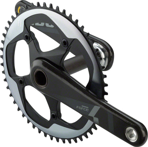 SRAM Force 1 Crankset 175mm 10/11Speed 52t 130 BCD GXP Spindle