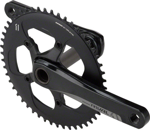 SRAM Rival 1 Crankset 175mm 10/11Speed 50t 110 BCD GXP Spindle