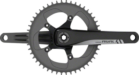 SRAM Rival 1 Crankset 172.5mm 10/11Speed 42t 110 BCD BB30/PF30 Spindle