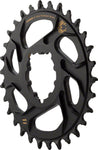 SRAM XSync 2 Eagle Direct Mount Chainring 30T Boost 3mm Offset with Gold